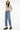 Kancan - Grace High-Rise Slim Barrel Jeans (29" Inseam) - KC20084M-SaltTree