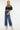 Kancan - Haylee Ultra High Rise 90's Wide Jeans (28" Inseam) - KC3308D-SaltTree