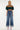 Kancan - Haylee Ultra High Rise 90's Wide Jeans (28" Inseam) - KC3308D-SaltTree