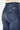 Kancan - High-Rise Ankle Skinny Jeans with Released Raw Waistband (27" Inseam) - KC8433-NV-SaltTree