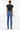 Kancan - High-Rise Cigarette Leg Jeans with Regular Hem (29.5" Inseam) - KC11251 - Final Sale-SaltTree