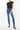 Kancan - High-Rise Cigarette Leg Jeans with Regular Hem (29.5" Inseam) - KC11251 - Final Sale-SaltTree