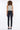 Kancan - High-Rise Cigarette Leg Jeans with Regular Hem (29.5" Inseam) - KC11251 - Final Sale-SaltTree