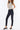 Kancan - High-Rise Cigarette Leg Jeans with Regular Hem (29.5" Inseam) - KC11251 - Final Sale-SaltTree