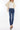 Kancan - High-Rise Cigarette Leg Jeans with Regular Hem (29.5" Inseam) - KC11251 - Final Sale-SaltTree