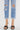 Kancan - High-Rise Relaxed Tapered Mom Jeans in Rigid Light Wash (25.5" Inseam) - KC8579L-NV-SaltTree