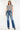 Kancan - High-Rise Wide Flare Curvy Jeans in Medium Wash (33" Inseam) - kc20099mcv-SaltTree