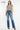 Kancan - High-Rise Wide Flare Curvy Jeans in Medium Wash (33" Inseam) - kc20099mcv-SaltTree
