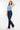 Kancan - Janice High-Rise Wide-Leg Curvy Jeans (33" Inseam) - KC20097D-CV-SaltTree