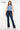 Kancan - Janice High-Rise Wide-Leg Curvy Jeans (33" Inseam) - KC20097D-CV-SaltTree