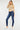 Kancan - Madison Mid-Rise Super Skinny Jeans (29.5" Inseam) - KC11245-SaltTree