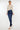 Kancan - Madison Mid-Rise Super Skinny Jeans (29.5" Inseam) - KC11245-SaltTree