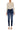 Kancan - Madison Mid-Rise Super Skinny Jeans (29.5" Inseam) - KC11245-SaltTree