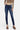 Kancan - Women's Mid Rise Super Skinny Jeans - Basic - KC7092 ST-SaltTree