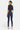 Kancan - Women's Mid Rise Super Skinny Jeans - Basic - KC7092 ST-SaltTree