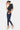 Kancan - Women's Mid Rise Super Skinny Jeans - Basic - KC7092 ST-SaltTree