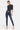 Kancan - Women's Mid Rise Super Skinny Jeans - Basic - KC7092 ST-SaltTree