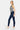 Kancan - Women's Mid Rise Super Skinny Jeans - Basic - KC7092 ST-SaltTree
