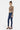 Kancan - Women's Mid Rise Super Skinny Jeans - Basic - KC7092 ST-SaltTree