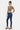 Kancan - Women's Mid Rise Super Skinny Jeans - Basic - KC7092 ST-SaltTree