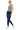 Kancan - Women's Mid Rise Super Skinny Jeans - Basic - KC7092 ST-SaltTree