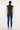 Kancan - Misa High-Rise Super Skinny Jeans (30" Inseam) - KC11253-SaltTree