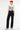Kancan - Norie High-Rise Wide-Leg Jeans (31" Inseam) - KC20089-SaltTree