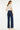 Kancan - Norie High-Rise Wide-Leg Jeans (31" Inseam) - KC20089D-SaltTree