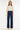 Kancan - Norie High-Rise Wide-Leg Jeans (31" Inseam) - KC20089D-SaltTree
