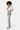 Kancan - Oceane High-Rise Slim Straight Jeans with Paint Splatter and Frayed Hem (28" Inseam) - KC8708M ST-SaltTree
