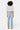 Kancan - Oceane High-Rise Slim Straight Jeans with Paint Splatter and Frayed Hem (28" Inseam) - KC8708M ST-SaltTree
