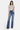 Kancan - Onyx Ultra High-Rise Holly Flare Jeans (34" Extra Long Inseam) - KC20020 - Final Sale-SaltTree