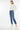 Kancan - Pamela Mid-Rise Slim Straight Jeans (27" Inseam) - KC20055D-SaltTree