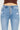 Kancan - Relaxed High-Rise Mom Jeans with 5-Button Fly and Cuffed Hem (26" Inseam) - KC8580L-NV-SaltTree