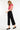 Kancan - Shea High-Rise Cropped Wide-Leg Jeans (26.5" Inseam) - KC20103BK-SaltTree