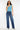 Kancan - Teria High-Rise Wide-Leg Jeans (33" Inseam) - KC20106D-SaltTree