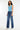 Kancan - Teria High-Rise Wide-Leg Jeans (33" Inseam) - KC20106D-SaltTree