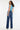 Kancan - Teria High-Rise Wide-Leg Jeans (33" Inseam) - KC20106D-SaltTree