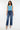 Kancan - Teria High-Rise Wide-Leg Jeans (33" Inseam) - KC20106D-SaltTree