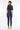 Kancan - Women's HIGH Waist Ankle Length Two Button Jeans - KC7317-SaltTree