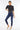 Kancan - Women's HIGH Waist Ankle Length Two Button Jeans - KC7317-SaltTree