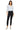 Kancan - Women's HIGH Waist Ankle Length Two Button Jeans - KC7317-SaltTree