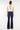 Kancan - Women's Mid-Rise Flare Boot Cut Jean - kc6102 - Final Sale-SaltTree