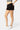 Kancan - Women's Mid Rise Shorts - kc8377 ST-SaltTree