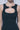 Love Tree - Ribbed-Knit Keyhole Midi Dress - 90371DL-SaltTree