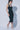 Love Tree - Ribbed-Knit Keyhole Midi Dress - 90371DL-SaltTree