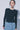 Love Tree - Scalloped Button-Up Ribbed Cardigan - 90393CN-SaltTree