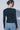 Love Tree - Scalloped Button-Up Ribbed Cardigan - 90393CN-SaltTree