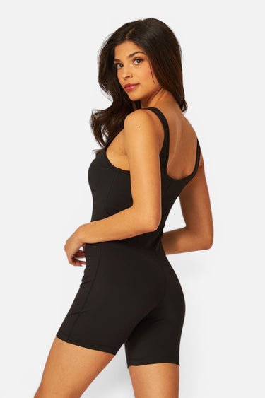 Love Poem - Fitted Active Romper Onesie - MAYA-03