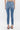 Mica Denim - Custoza High Rise Crop Skinny Jeans (27" Inseam) - MDP-S135-SaltTree